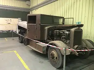 Mercedes-Benz LG3000 Flugbetriebskesseltankwagen