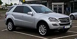 ML 350 CDI Grand Edition (2010–2011)