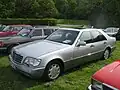 Mercedes-Benz S-Klasse (W 140), 1991