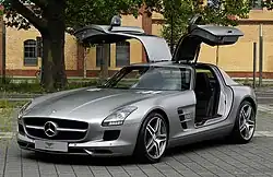Mercedes-Benz SLS AMG von 2009