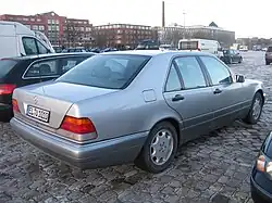 Mercedes-Benz S 320