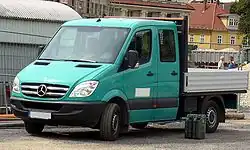 Mercedes-Benz Sprinter (2007)
