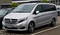Mercedes-Benz V-Klasse