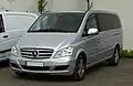 Viano Lang CDI 2.2 BlueEFFICIENCY Trend Edition (ab 2010)