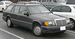 Mercedes-Benz 300 TE US-Version (1989-1993)