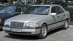 W 202 „Esprit“ (1993–1995)