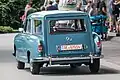 219 (W&nbsp;105) Kombi, aus CKD-Kits von IMA in Belgien gebaut
