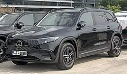 Mercedes-Benz EQB 250+ (seit 2023)