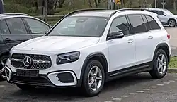 Mercedes-Benz GLB (seit 2023)