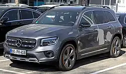 Mercedes-Benz GLB Edition&nbsp;1