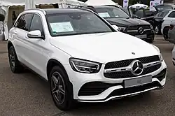 Mercedes-Benz GLC (2019–2022)
