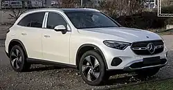 Mercedes-Benz GLC 400&nbsp;e Avantgarde (seit 2022)