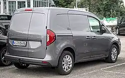 Mercedes-Benz eCitan (seit 2023)