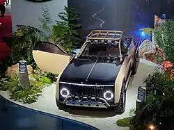 Offroad-Concept (2021)