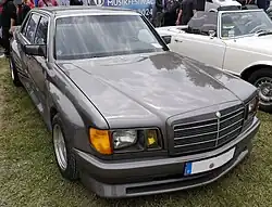 Koenig Specials Umbau