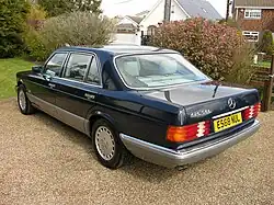 420 SEL