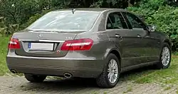 Mercedes-Benz W 212 (2009)