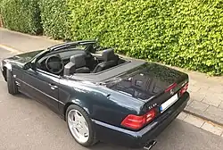 SL 55 AMG (1999–2001)