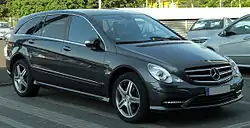 R 350 CDI 4MATIC L Grand Edition (2009–2010)