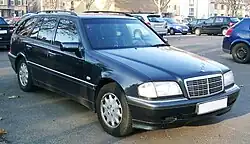 S 202 „Elegance“ (1997–2001)