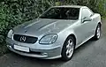 Mercedes-Benz SLK-Klasse (R 170) (1996–2004)