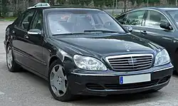 Mercedes-Benz S 600 L