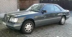 Mercedes-Benz 200 CE (1993-1996)
