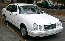 W 210 Classic (1995–1999)