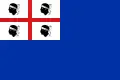Handelsflagge 1802–1814