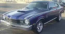Mercury Comet (1975)