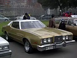 Mercury Montego MX (1973)