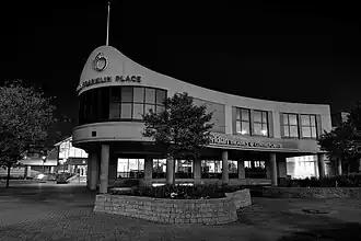 Centrepointe Theatre, Ben Franklin Place