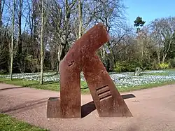 Gregor Merten: Mitriss, 1986