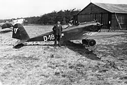 Messerschmitt M23