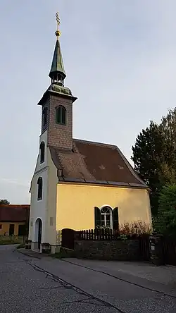 Messkapelle Hl. Johannes Nepomuk