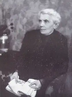 Meta von Salis-Marschlins (1855–1929), Frauen­rechtlerin