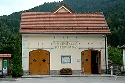 Totentanzmuseum Metnitz