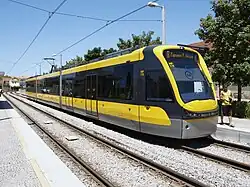 Flexity Swift