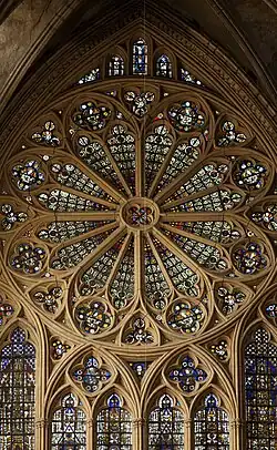 Fenster des Hermann von Münster