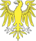 Adler mit dem Kleestängel (Preußen, Brandenburg, Schlesien, Tirol u. a.)