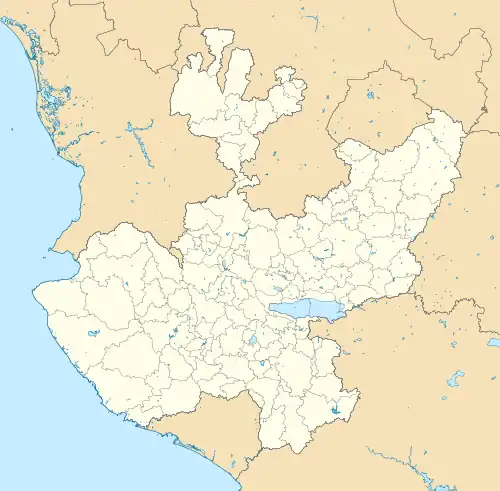 Encarnación de Díaz (Jalisco)