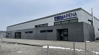 Mey-Generalbau-Arena in Balingen