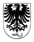 Wappen um 1885