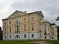 Schloss Mesothen, Lettland, 1802 für Gräfin Charlotte Lieven erbaut (1921 enteignet)