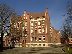 Schulteil Georgischule