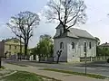 Kirche der Apostel Peter und Paul in Międzyrzec Podlaski