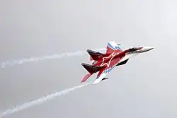 MiG-29 M-OWT auf der ILA 2006