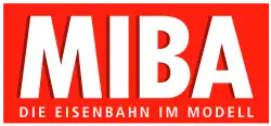 Logo des MIBA-Verlags