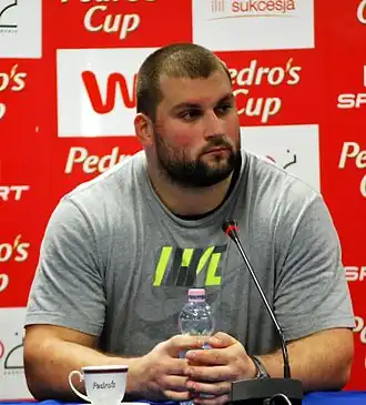 Michał Haratyk kam auf den fünften&nbsp;Platz