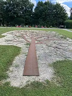 Micha Ullmann, Schatten